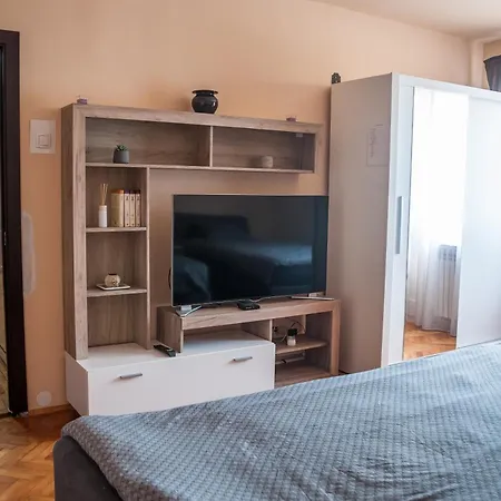 Sky Apartment Kucevo