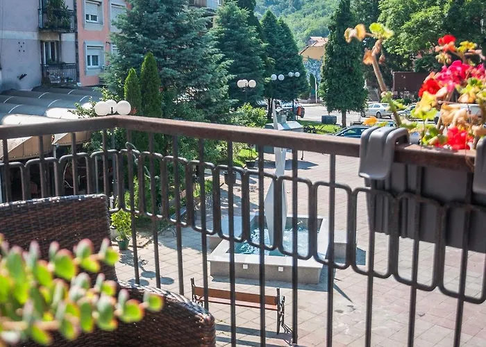 Lägenhet Sky Kucevo